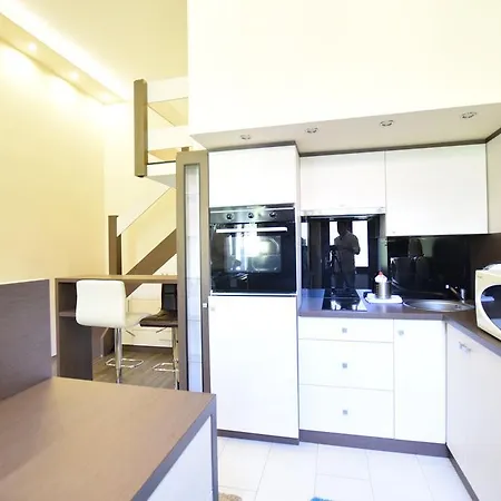 Lägenhet Standard By Hi5 - Fejer Gyorgy St Budapest