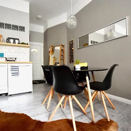 Lägenhet Standard By Hi5 - Fejer Gyorgy St Budapest