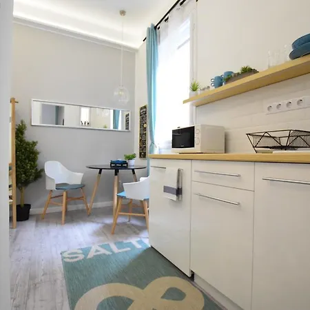 Standard By Hi5 - Fejer Gyorgy St Lägenhet Budapest