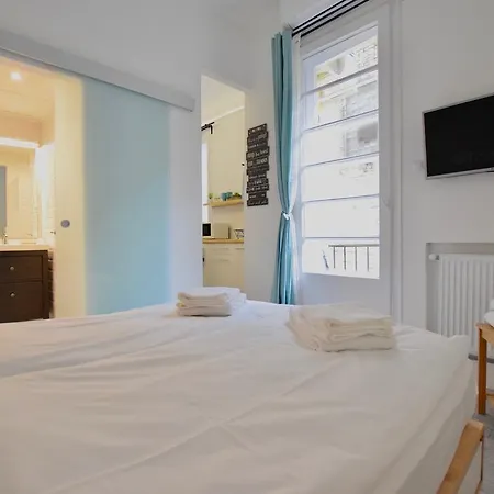 Standard By Hi5 - Fejer Gyorgy St Lägenhet