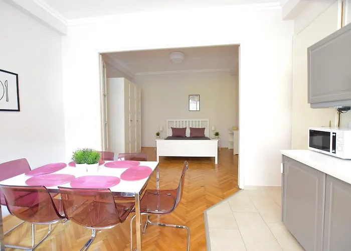 Appartement Standard By Hi5 - Fejer Gyorgy St *