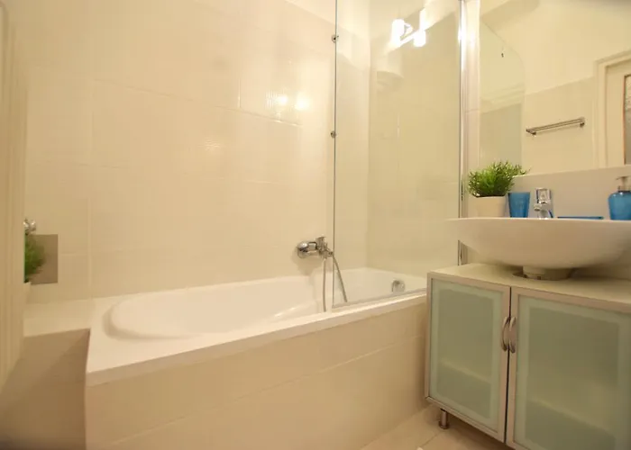 Standard By Hi5 - Fejer Gyorgy St Appartement