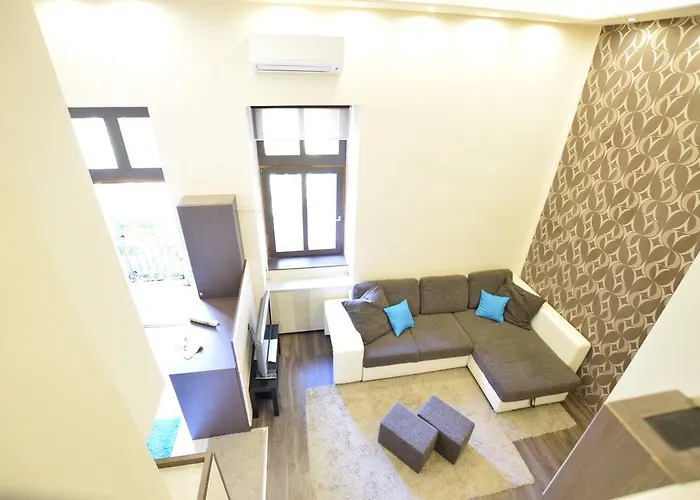 Appartement Standard By Hi5 - Fejer Gyorgy St
