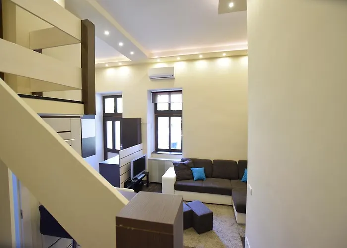 Appartement Standard By Hi5 - Fejer Gyorgy St *