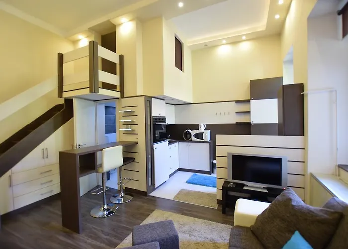 Appartement Standard By Hi5 - Fejer Gyorgy St