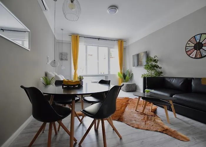 Standard By Hi5 - Fejer Gyorgy St Appartement