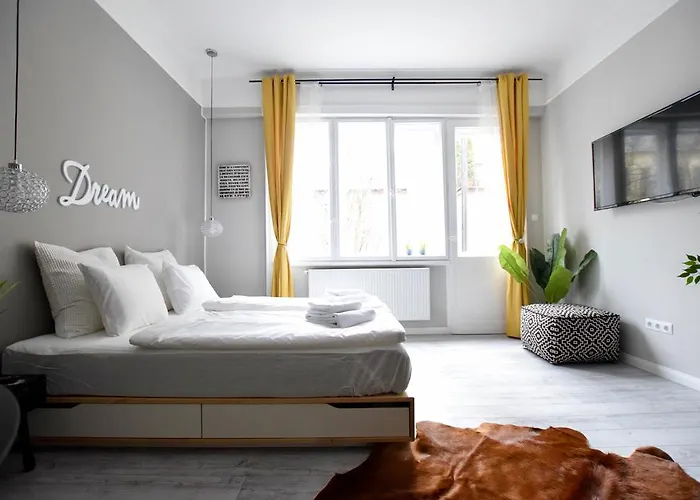 Appartement Standard By Hi5 - Fejer Gyorgy St Boedapest