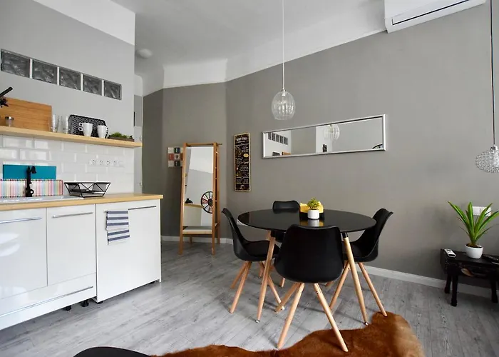 Appartement Standard By Hi5 - Fejer Gyorgy St Boedapest