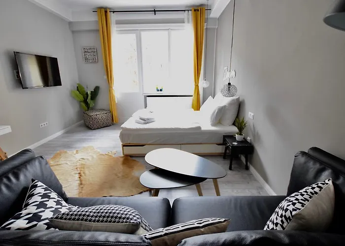 Appartement Standard By Hi5 - Fejer Gyorgy St *