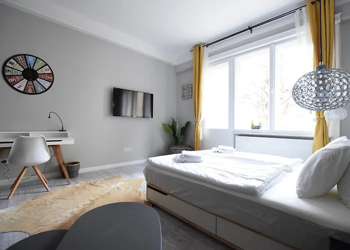 Appartement Standard By Hi5 - Fejer Gyorgy St