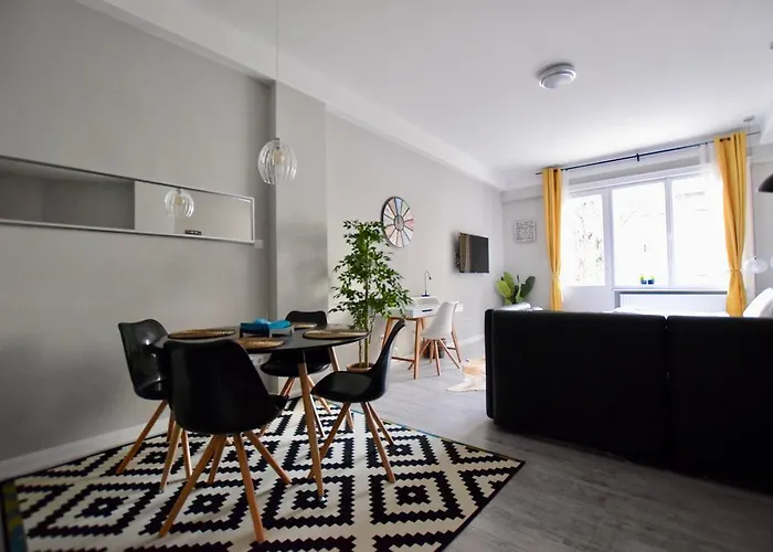 Appartement Standard By Hi5 - Fejer Gyorgy St *