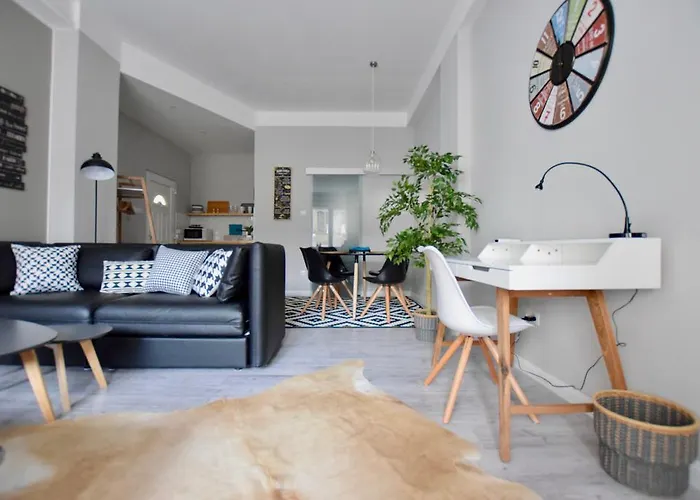 Standard By Hi5 - Fejer Gyorgy St Appartement