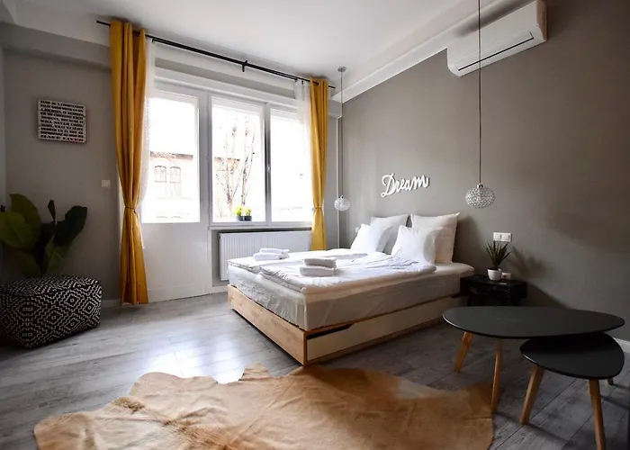 Appartement Standard By Hi5 - Fejer Gyorgy St
