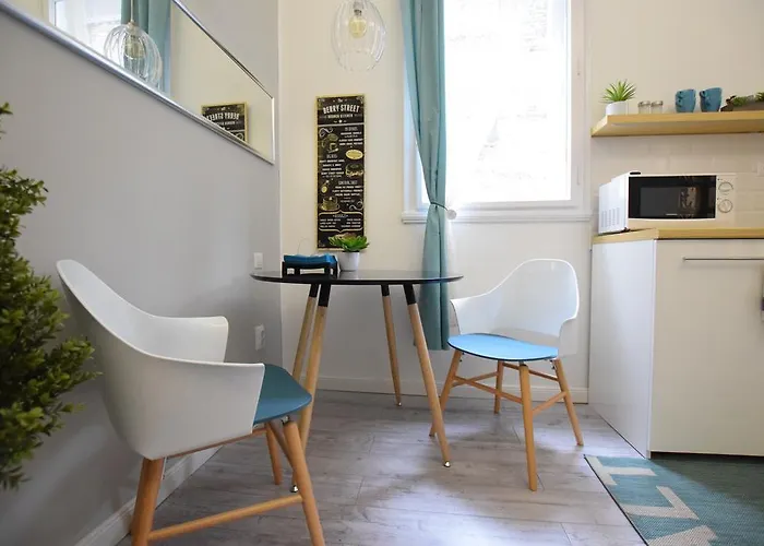 Standard By Hi5 - Fejer Gyorgy St Appartement *