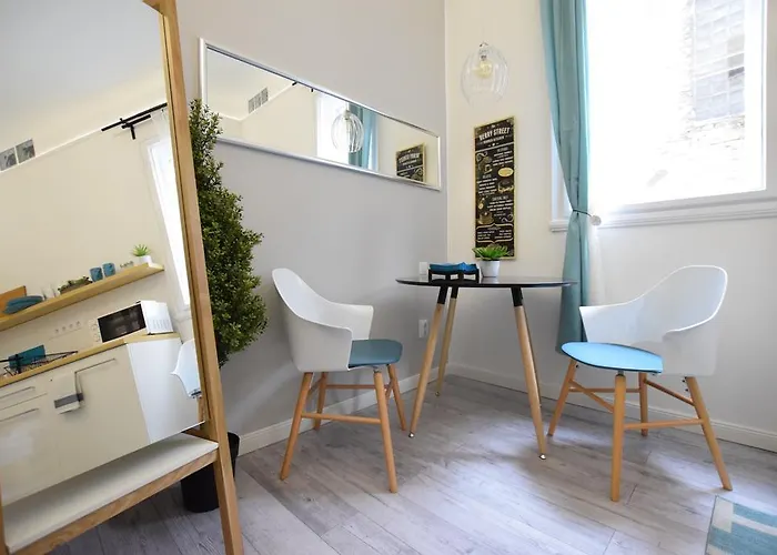 Appartement Standard By Hi5 - Fejer Gyorgy St Boedapest