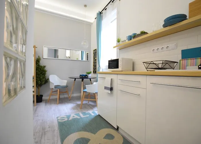 Standard By Hi5 - Fejer Gyorgy St Appartement Boedapest