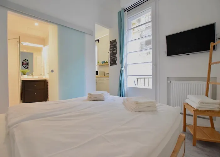 Standard By Hi5 - Fejer Gyorgy St Appartement