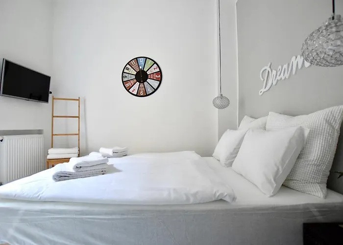 Appartement Standard By Hi5 - Fejer Gyorgy St *