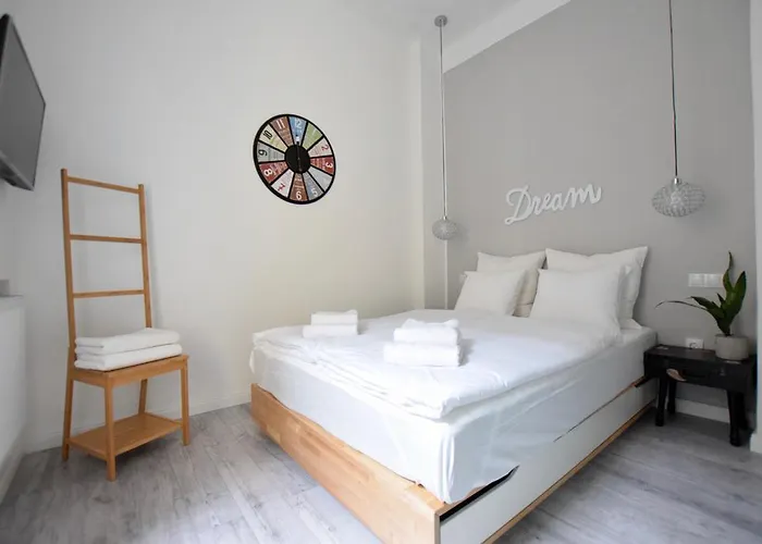 Standard By Hi5 - Fejer Gyorgy St Appartement Boedapest