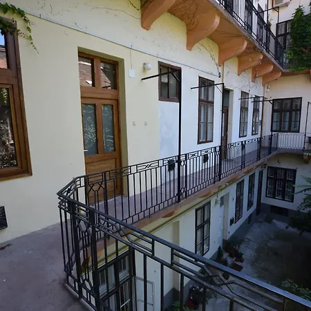 Standard By Hi5 - Fejer Gyorgy St Apartament Budapeszt