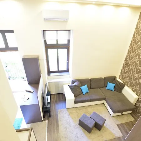Apartament Standard By Hi5 - Fejer Gyorgy St