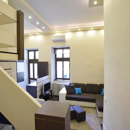 Apartament Standard By Hi5 - Fejer Gyorgy St *