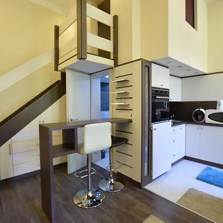 Standard By Hi5 - Fejer Gyorgy St Apartament Budapeszt