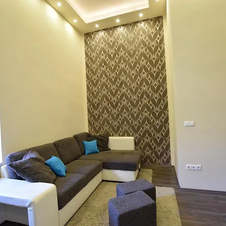 Apartament Standard By Hi5 - Fejer Gyorgy St *