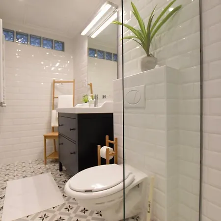 Standard By Hi5 - Fejer Gyorgy St Appartement *