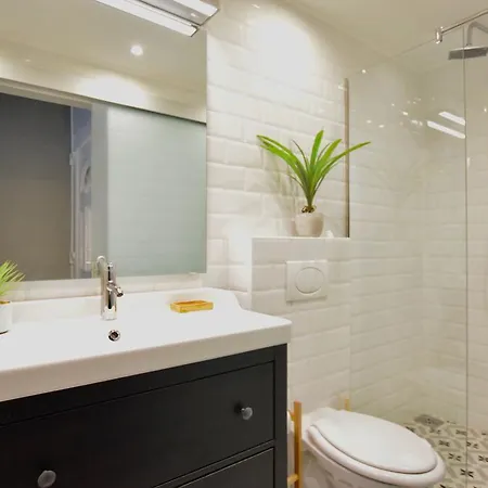 Appartement Standard By Hi5 - Fejer Gyorgy St