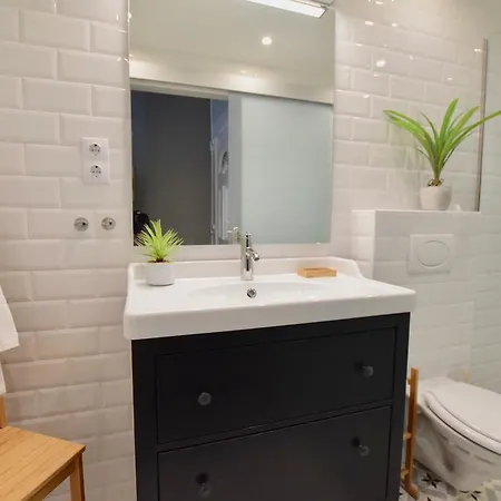 Standard By Hi5 - Fejer Gyorgy St Appartement Boedapest