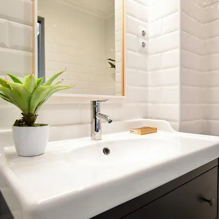 Appartement Standard By Hi5 - Fejer Gyorgy St Boedapest