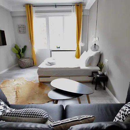 Apartamento Standard By Hi5 - Fejer Gyorgy St *