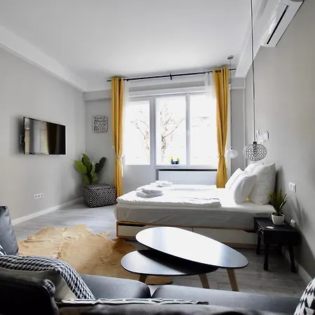 Standard By Hi5 - Fejer Gyorgy St Budapeste
