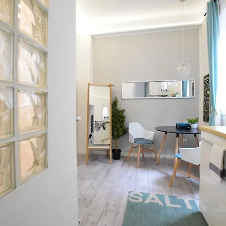 Standard By Hi5 - Fejer Gyorgy St Apartamento
