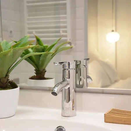 Standard By Hi5 - Fejer Gyorgy St Apartamento *