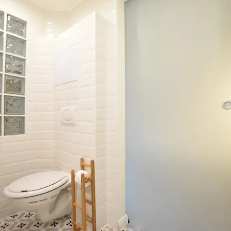 Standard By Hi5 - Fejer Gyorgy St Appartement Boedapest