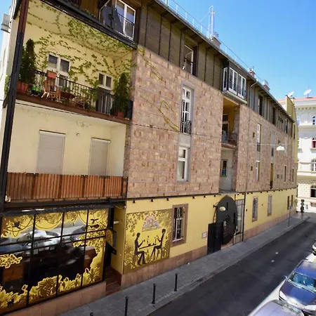 Apartament Standard By Hi5 - Fejer Gyorgy St