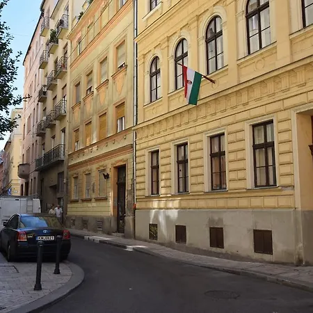 Apartamento Standard By Hi5 - Fejer Gyorgy St Budapeste