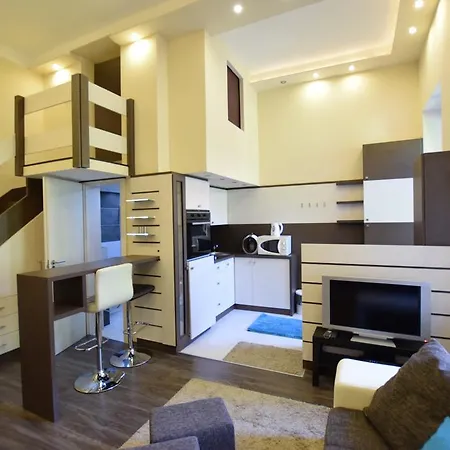 Apartamento Standard By Hi5 - Fejer Gyorgy St