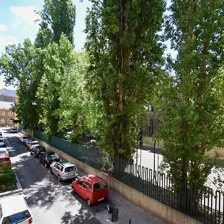 Standard By Hi5 - Fejer Gyorgy St Apartamento Budapeste