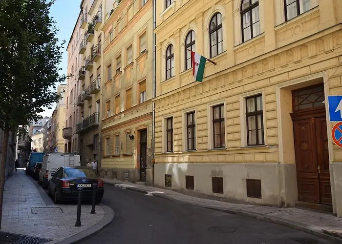 Apartamento Standard By Hi5 - Fejer Gyorgy St Budapeste