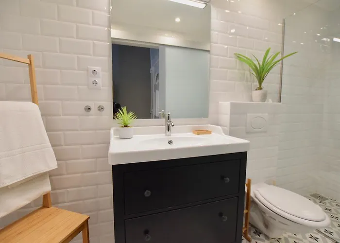Standard By Hi5 - Fejer Gyorgy St Apartamento Budapeste