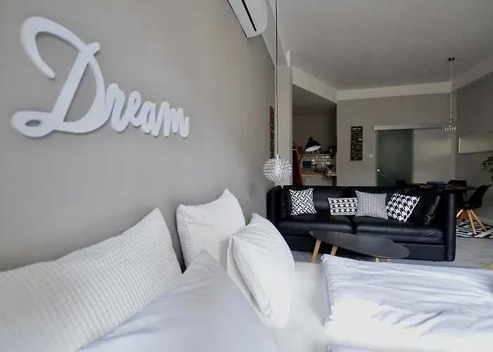 Standard By Hi5 - Fejer Gyorgy St Apartamento Budapeste