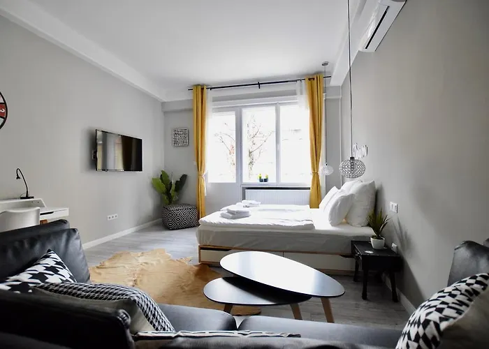Standard By Hi5 - Fejer Gyorgy St Budapeste