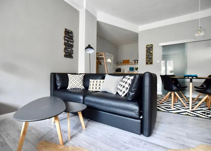 Standard By Hi5 - Fejer Gyorgy St Apartamento *