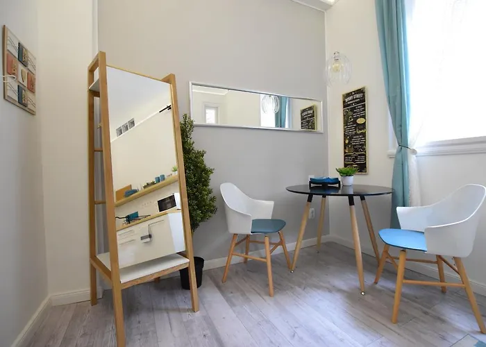 Standard By Hi5 - Fejer Gyorgy St Apartamento
