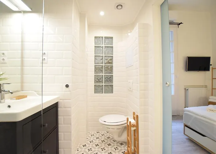 Standard By Hi5 - Fejer Gyorgy St Apartamento