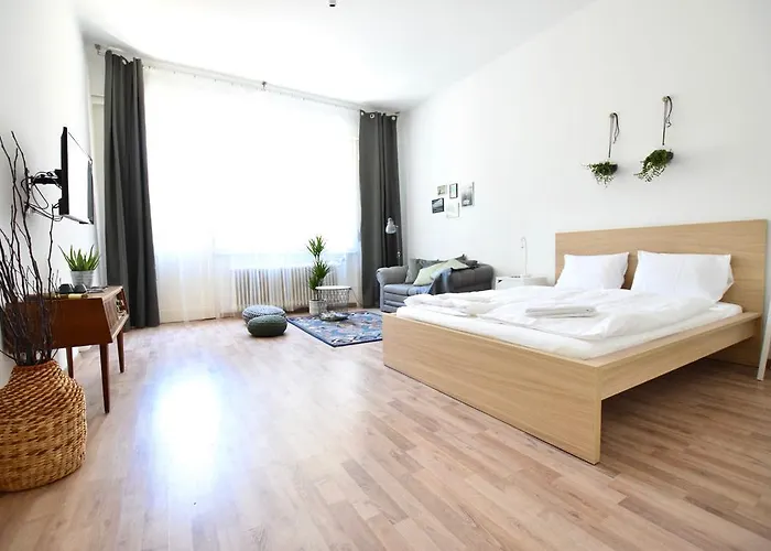 Standard By Hi5 - Fejer Gyorgy St Apartamento *