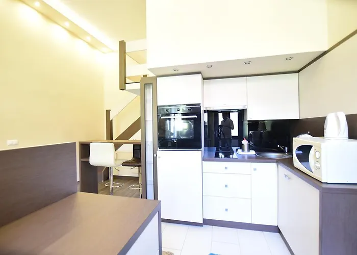 Apartmán Standard By Hi5 - Fejer Gyorgy St Budapešť